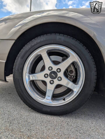 2001 Ford Mustang SVT Cobra