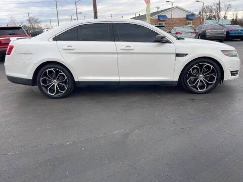 2013 Ford Taurus SHO
