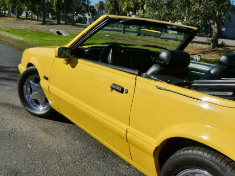 1993 Ford Mustang LX 5.0