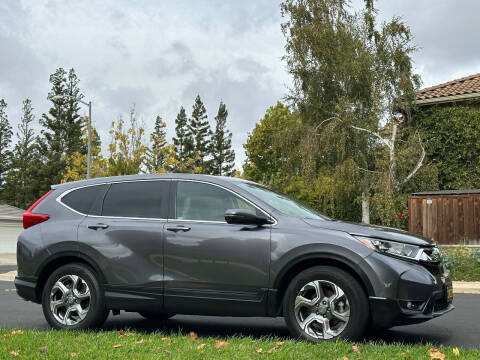 2019 Honda CR-V for sale at California Diversified Venture in Livermore CA