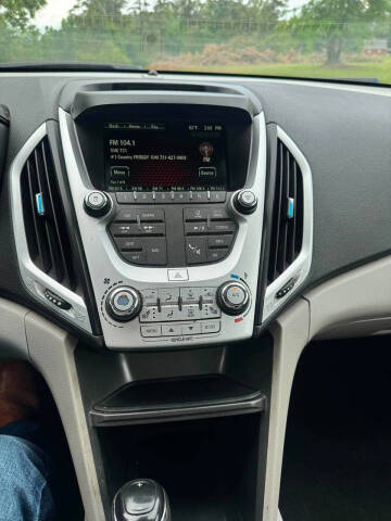 2016 GMC Terrain SLT