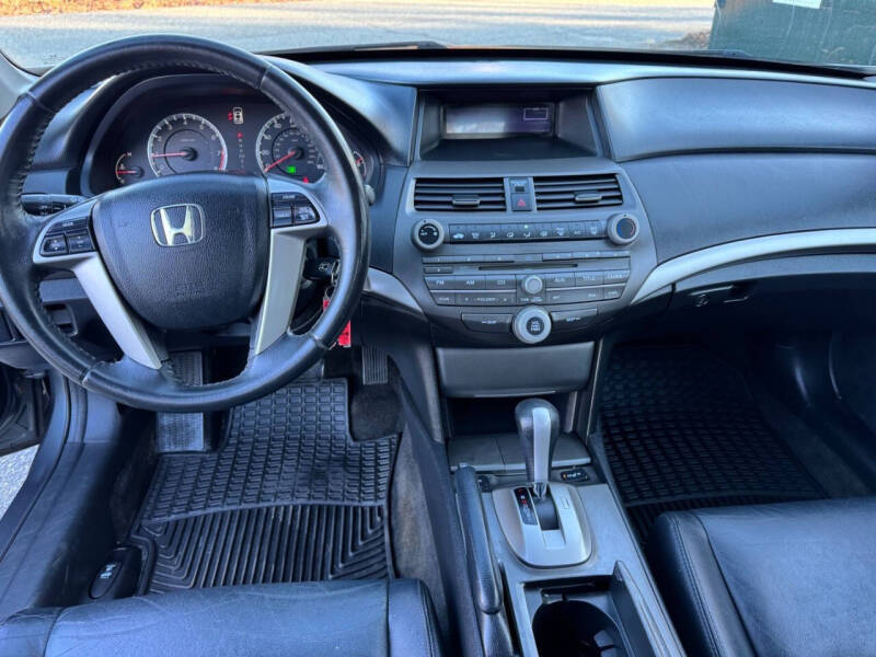 2011 Honda Accord SE