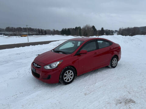 2014 Hyundai Accent