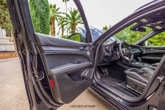 2024 Alfa Romeo Stelvio Quadrifoglio 100th Anniversary