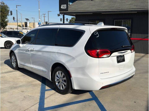 2019 Chrysler Pacifica