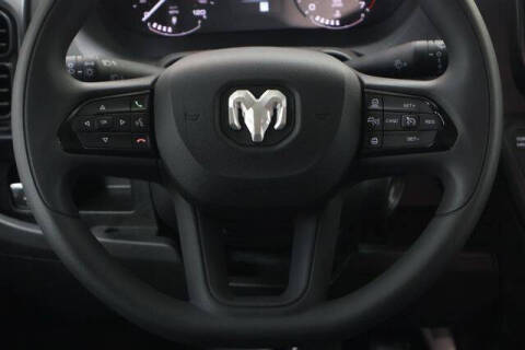 2026 RAM ProMaster