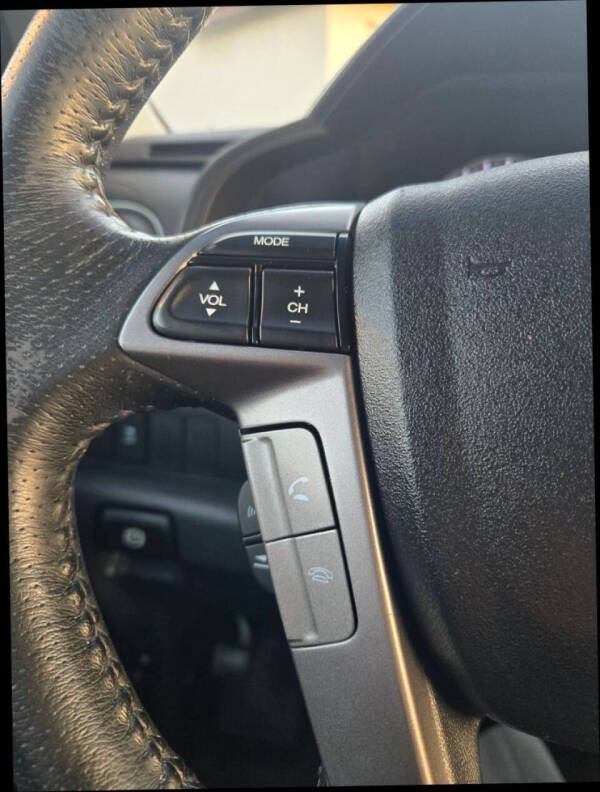 2013 Honda Pilot Touring