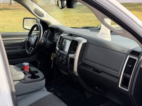 2019 RAM 1500 Classic SLT