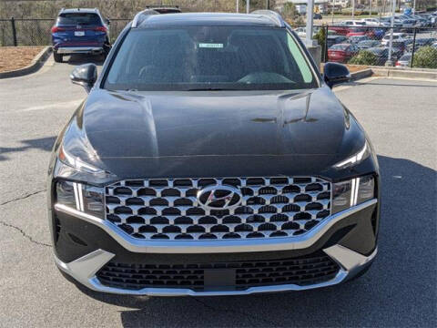 2023 Hyundai Santa Fe for sale at CU Carfinders in Norcross GA