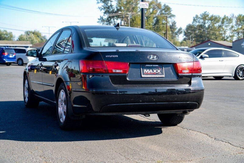 2009 Hyundai Sonata GLS