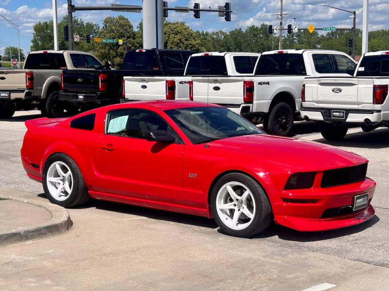 2006 Ford Mustang