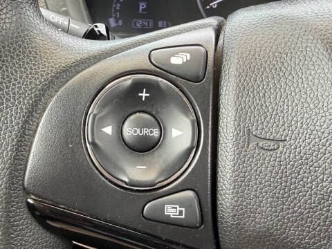2020 Honda HR-V EX
