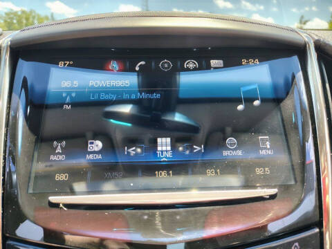 2017 Cadillac ATS 2.0T