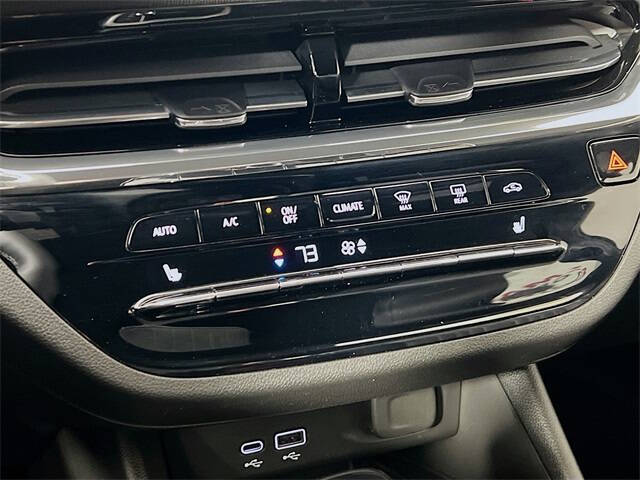 2025 Buick Envista Avenir