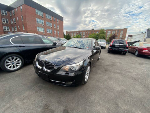 2010 BMW 5 Series for sale at OFIER AUTO SALES in Freeport NY