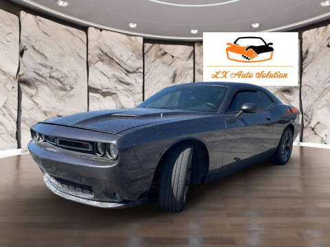 2016 Dodge Challenger