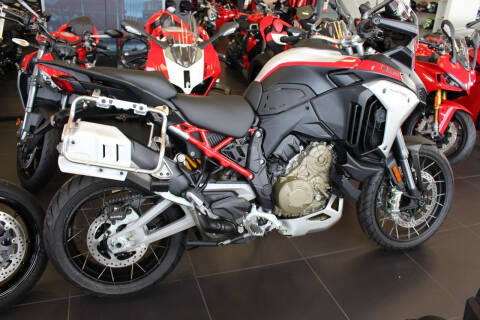 2023 Ducati Multistrada for sale at Peninsula Motor Vehicle Group in Oakville NY