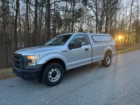 2016 Ford F-150 XL