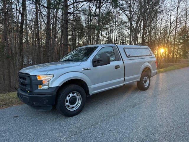 2016 Ford F-150 XL