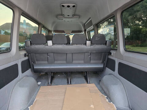 2014 Freightliner Sprinter 2500