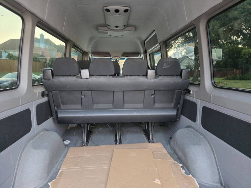 2014 Freightliner Sprinter 2500