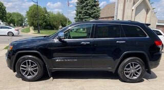 2018 Jeep Grand Cherokee for sale at Rouse Motor in Grundy Center, IA