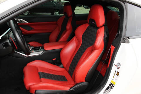 2023 BMW M4 Competition xDrive