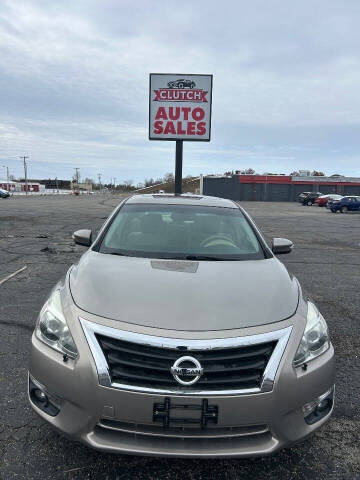 2013 Nissan Altima 2.5