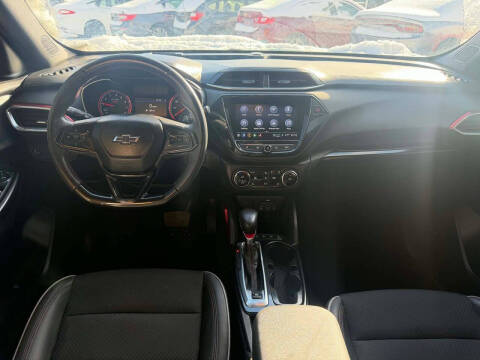 2021 Chevrolet TrailBlazer RS