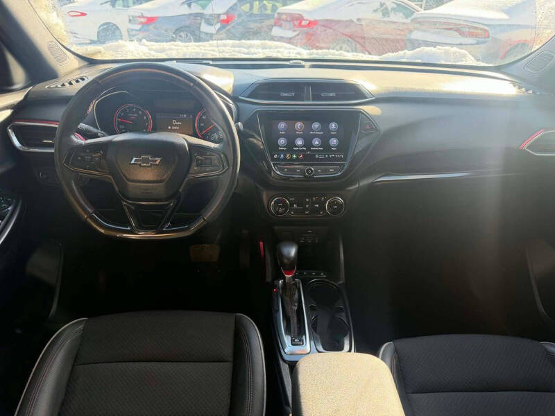 2021 Chevrolet TrailBlazer RS