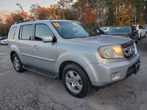 2011 Honda Pilot for sale at Import Plus Auto Sales in Norcross GA