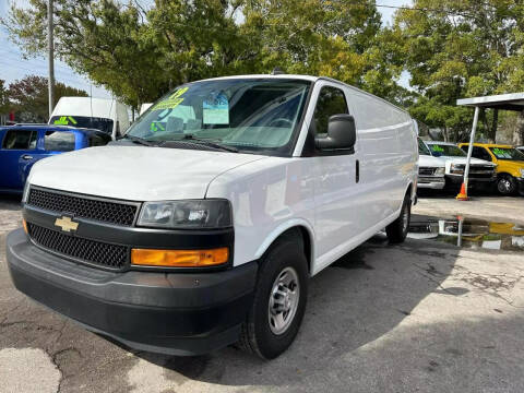 2019 Chevrolet Express 2500