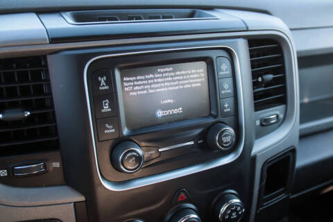 2020 RAM 1500 Classic Tradesman