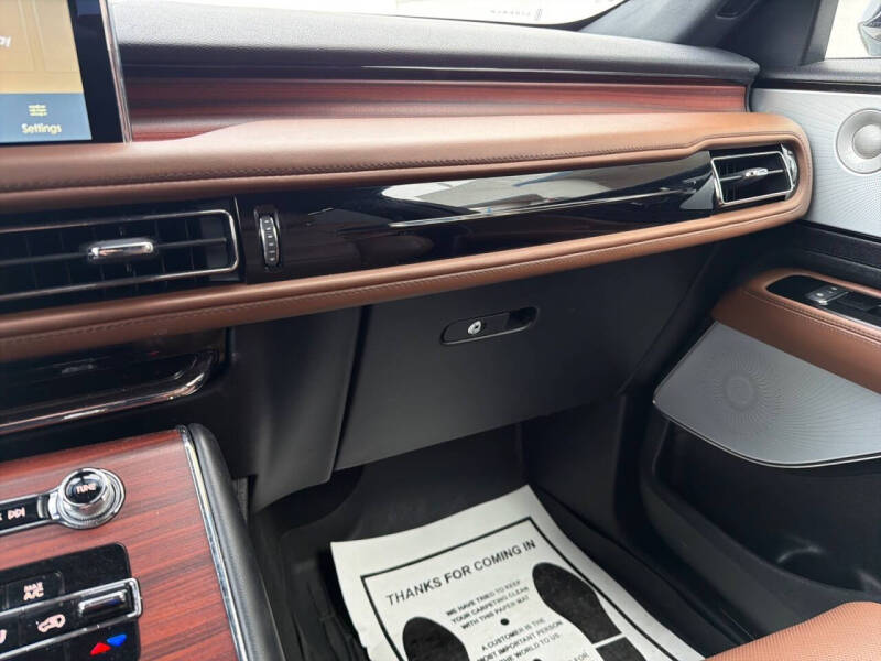 2023 Lincoln Aviator Reserve