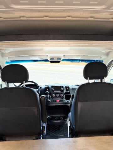 2021 RAM ProMaster 3500 159 WB