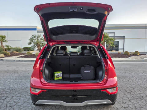 2023 Kia Niro EV Wind