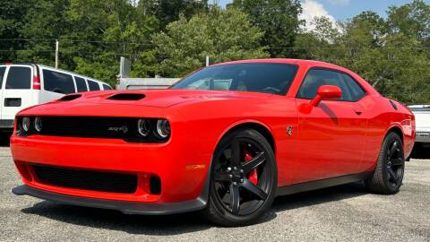 2022 Dodge Challenger for sale at Griffith Auto Sales in Home PA