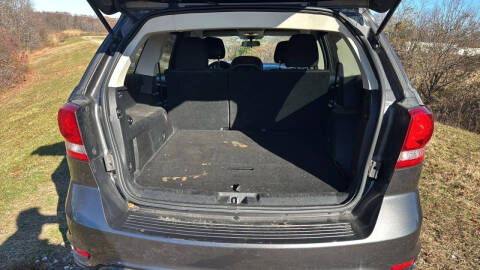 2014 Dodge Journey SXT