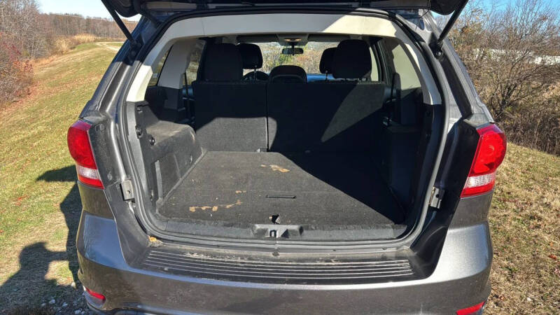 2014 Dodge Journey SXT