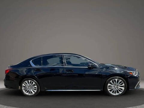 2018 Acura RLX w/Tech