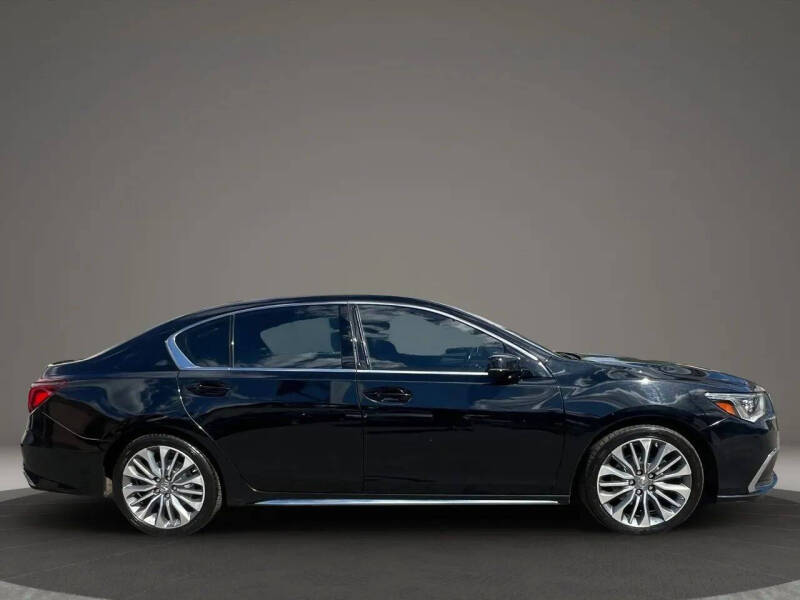 2018 Acura RLX w/Tech