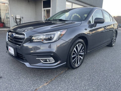 2018 Subaru Legacy 2.5i Premium