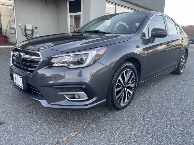 2018 Subaru Legacy 2.5i Premium