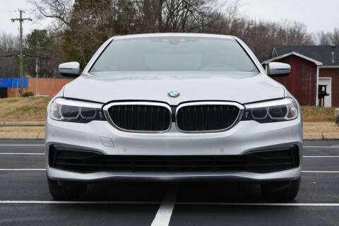 2019 BMW 5 Series 530i xDrive