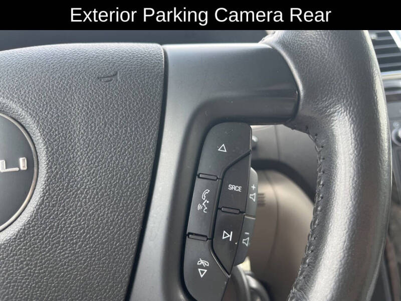 2012 GMC Acadia Denali