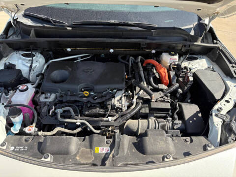 2021 Toyota Venza LE