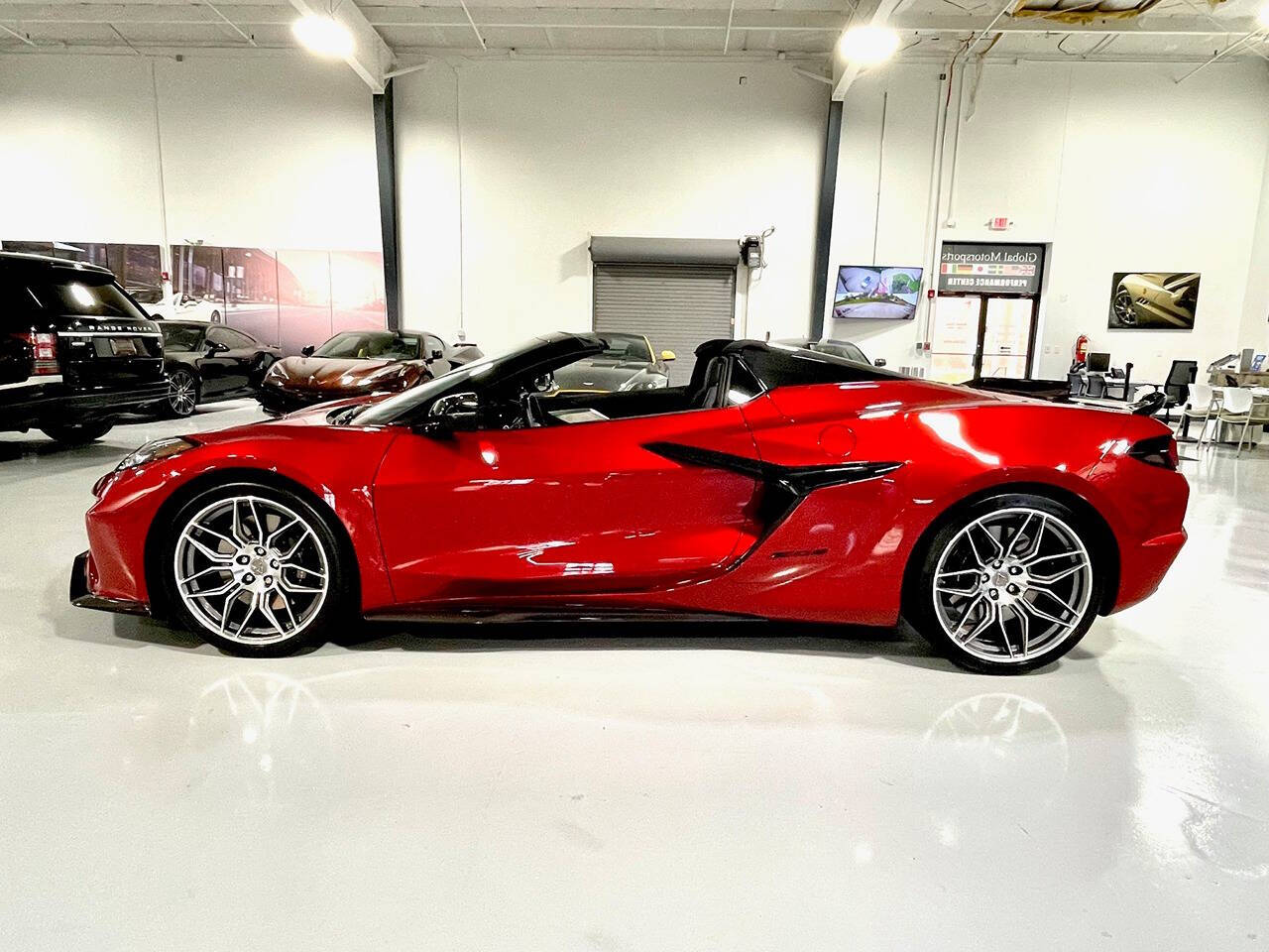 2023 Chevrolet Corvette for sale at Global Motorsports Inc. in Brentwood, TN