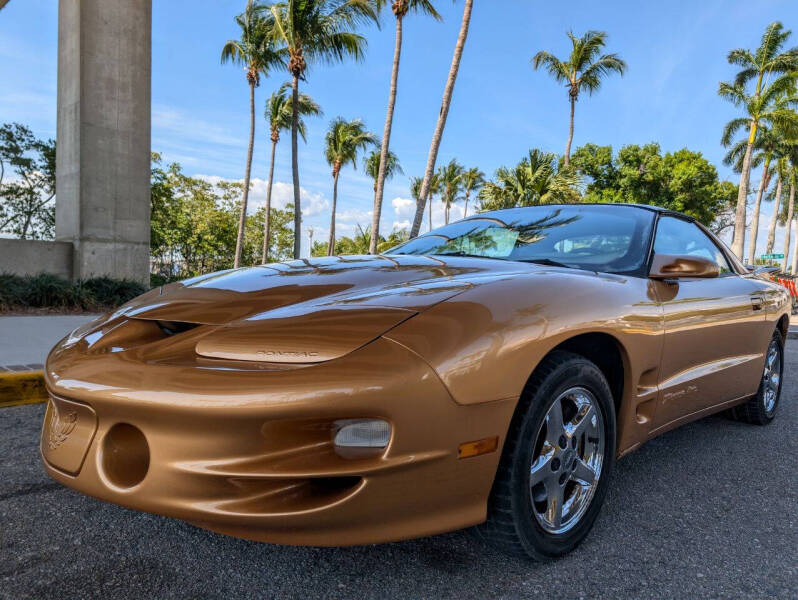 1998 Pontiac Firebird Trans Am