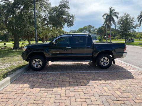 2010 Toyota Tacoma for sale at 5 Star Motorcars in Fort Pierce FL