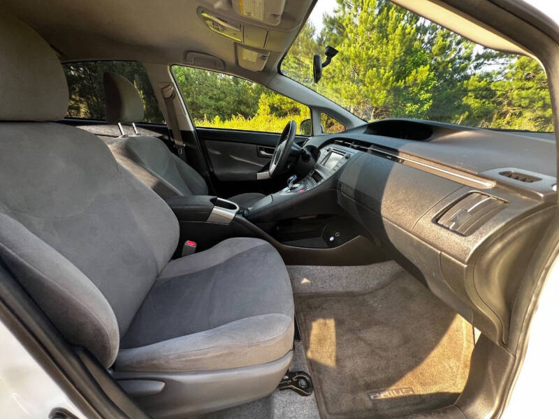 2015 Toyota Prius Two